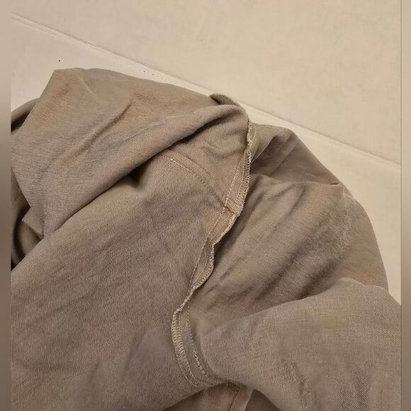 Jenni Kayne Jones Trouser Pants In Tan Size 14 - Picture 4 of 16